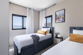 Villa Mitzpe Tiberias - 6