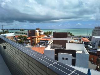 Apartamento vista mar Praia do Bessa - 6