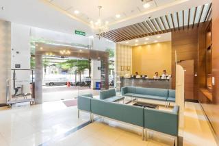 Palette KL Sentral Station Formerly Scott Hotel - 9