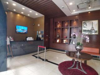 Palette KL Sentral Station Formerly Scott Hotel - 7