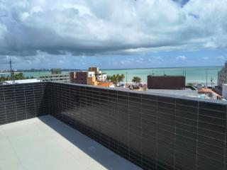 Apartamento vista mar Praia do Bessa - 8