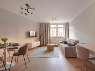 Modernes 2-Zimmer City Apartment - Berlin Mitte - 0