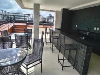 Flat espaçoso e estiloso na Praia do Bessa a uma quadra do mar! - 7