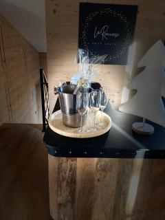 La Roanneuse - Cosy Chalet - 1