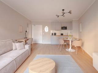 Modernes 2-Zimmer City Apartment - Berlin Mitte - 8