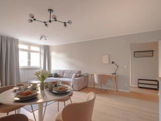 Modernes 2-Zimmer City Apartment - Berlin Mitte - 5