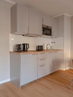 Modernes 2-Zimmer City Apartment - Berlin Mitte - 4