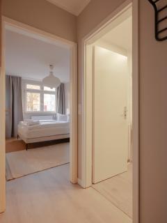 Modernes 2-Zimmer City Apartment - Berlin Mitte - 1