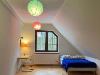 Modern mountain home with a view of nature - 2