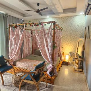 1bhk Pinteresty Apartment - 1