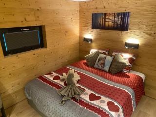 La Roanneuse - Cosy Chalet - 6