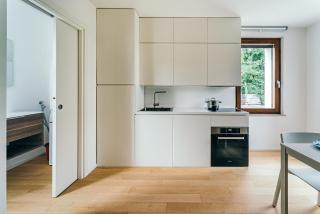 Monolocale caldo e accogliente - 7