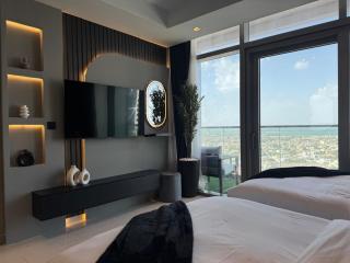 WonderfulStay at Paramount Residences - Highest Infinity Pool - Burj Khalifa View - Brand New Luxury Apartments - 8