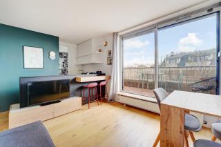 Elegant Apartment - 1BR- 2P- Nation - 3