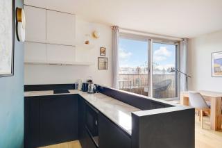 Elegant Apartment - 1BR- 2P- Nation - 2