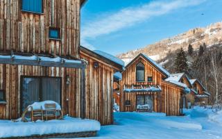 FerienPark Kreischberg Ferienhäuser by ALPS RESORTS - 2