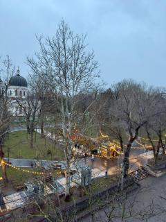 Cathedral park studio - 9