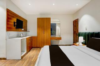 Super Townhouse Shivamogga Railway Junction Formerly Amma Residency - Shimoga - 8