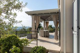 Beeindruckende Villa am Rande des Parenzana mit Privatpool, Babybett und toller Aussicht - 3