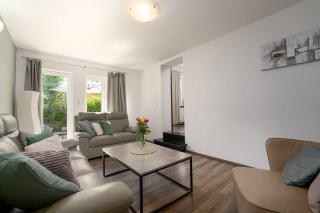 Haustierfreundliche Villa mit Privatpool, Panoramablick und freien Eintritt ins Ferienresort Lanterna - 4