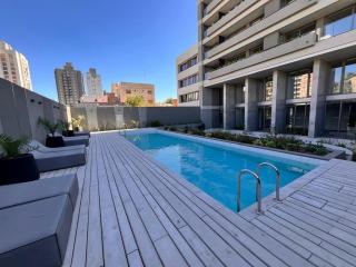 MONOAMBIENTE DE PRIMER NIVEL OPCiON COCHERA - 0