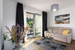 Exklusives Apartment nur 50 Meter zum Yachthafen und nur 300 Meter zum Strand - 6