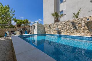 Helles Apartment nur 400 Meter zum Strand mit traumhaften Meerblick und zwei Bikes - 6