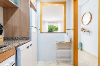 En playa de Marina Dor - 3