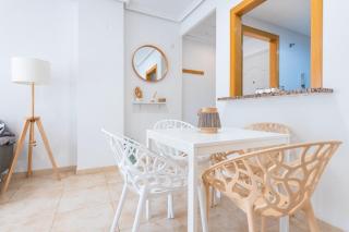 En playa de Marina Dor - 3