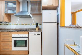 En playa de Marina Dor - 2