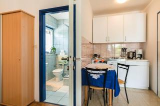 Hundefreundliches Studio-Apartment nur 580 Meter zum Strand mit Parkplatz - 7