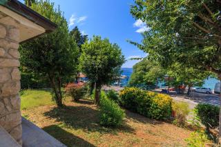 Faszinierendes Apartment nur 50 Meter zum Strand mit Meerblick, Waschmaschine, Klima, WiFi - 8