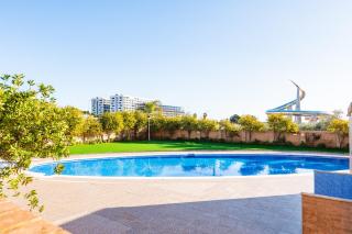 En playa de Marina Dor - 0