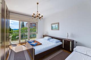 Rustikales Apartment nur 100 Meter zum Strand mit Meerblick, Balkon, Terrasse, Klima - 1