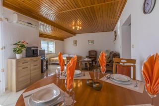 Idyllisches Apartment nur 470 Meter zum Strand mit Meerblick, Babybett - Hunde willkommen - 1