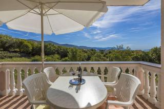 Hundefreundliches Apartment nur 470 Meter zum Strand mit Babybett und Meerblick - 7