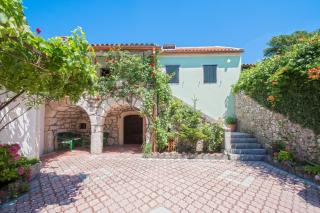 Mediterrane Steinfinca mit Privatpool, Privatparkplatz, BBQ-Bereich, Waschmaschine - 9