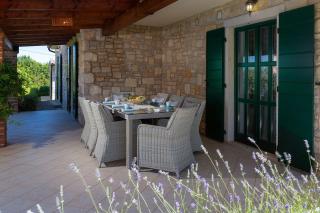 Mediterrane Villa mit Privatpool, Grill, Tischtennis und unweit des Radwegs Parenzana - 5