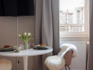 Modernes Studio Apartment - Berlin Mitte - 1