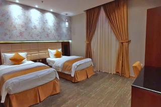 شقق نيروز ان للوحدات المخدومة - حي المنار -Newroz Inn Serviced Apartments - Djeddah - 3