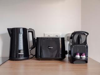 Modernes Studio Apartment - Berlin Mitte - 3