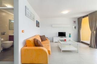 Extravagantes Apartment in perfekter Lage - 300 Meter zum Strand und 100 Meter ins Zentrum - 4
