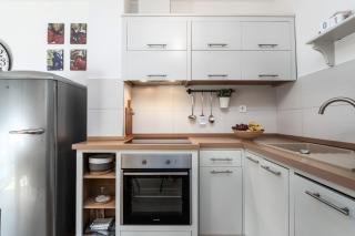 Luxusapartment mit Meerblick nur 50 Meter zum Yachthafen, 300 Meter zum Strand - 2