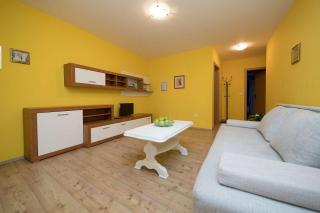 Romantisches Apartment nur 500 Meter zum Sandstrand mit Klima, WiFi, Waschmaschine - 3