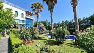 Family Beach Swimming Pool Villa Luanit - 6