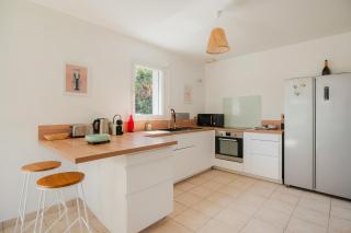 Maison Ker Rozet'h 4 chambres avec grand jardin - 5