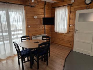 Domek wolnostojący na terenie Hotelu Trzy Podkowy - 4