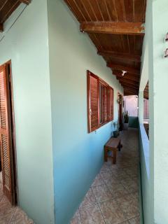 Casa 800m da praia do Santinho - 4