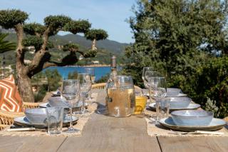 Villa Margaux with private pool & sea view - 0