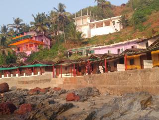 Sea View Cottages - 1